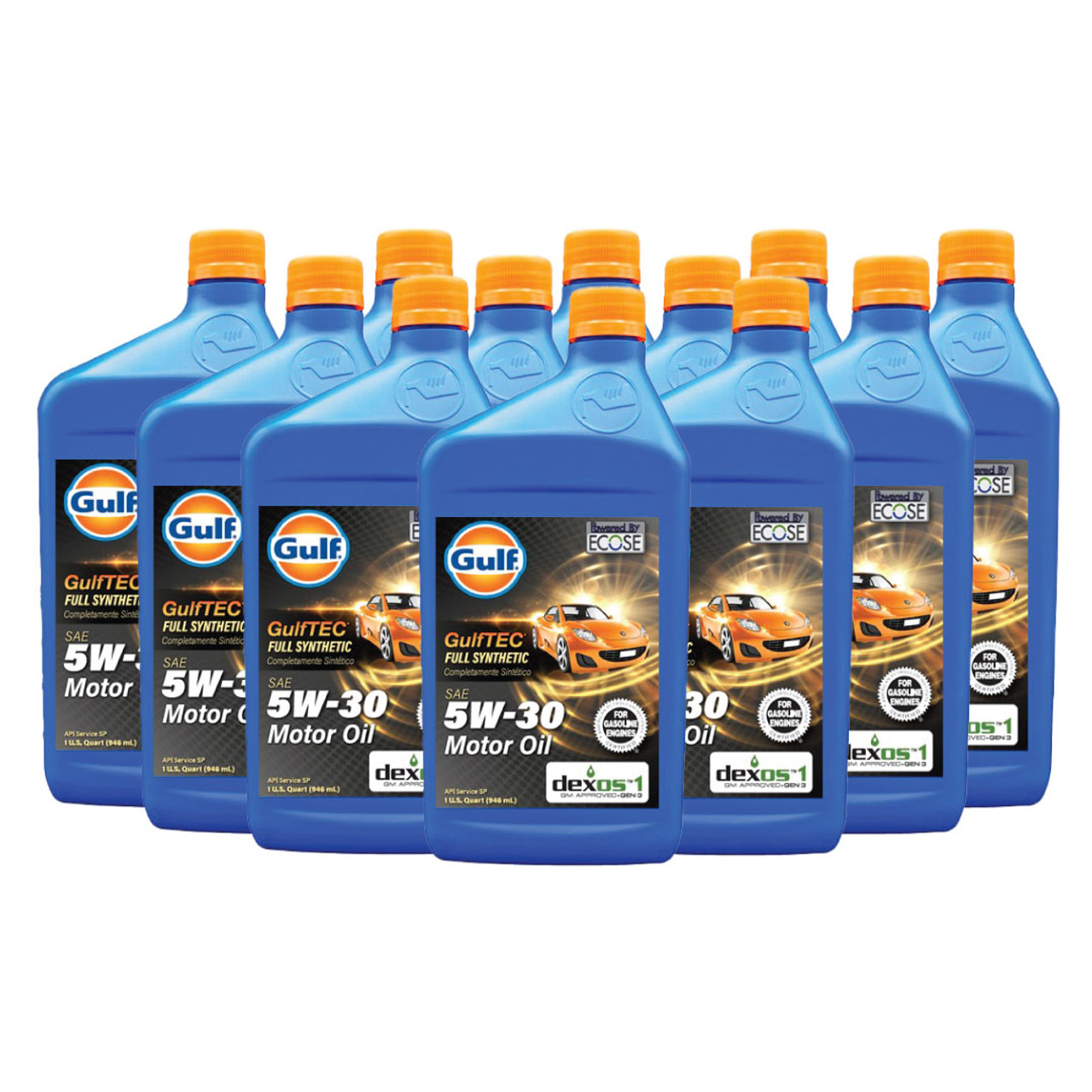 GULFTEC FULL SYNTHETIC 5W-30